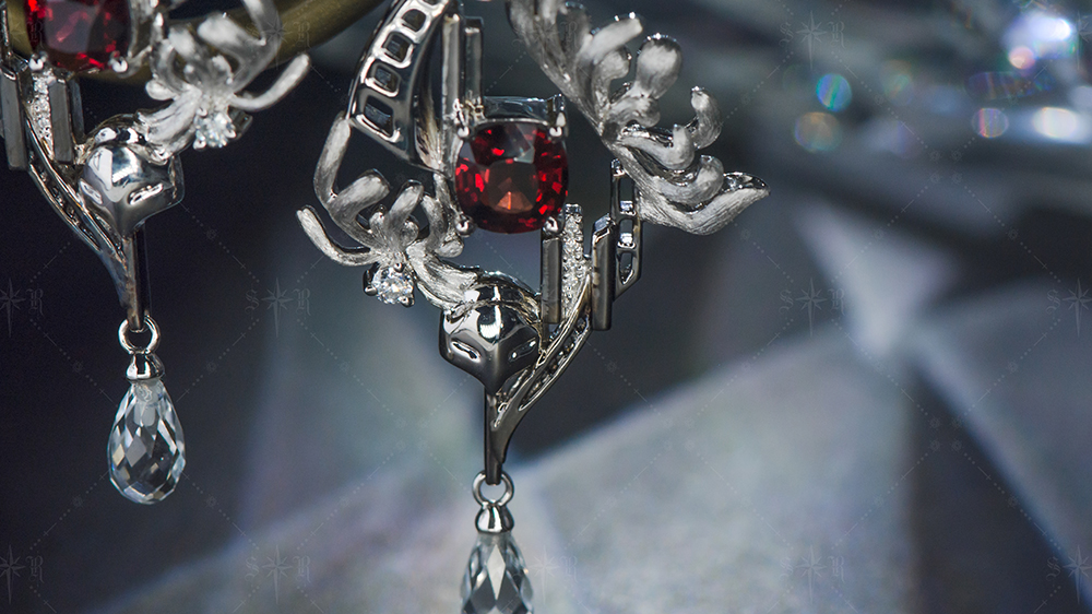 作品展示——红晶回响