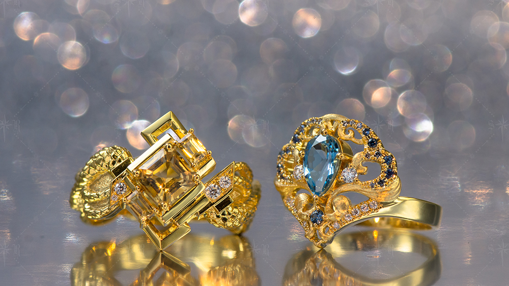 作品展示——沧岩叙