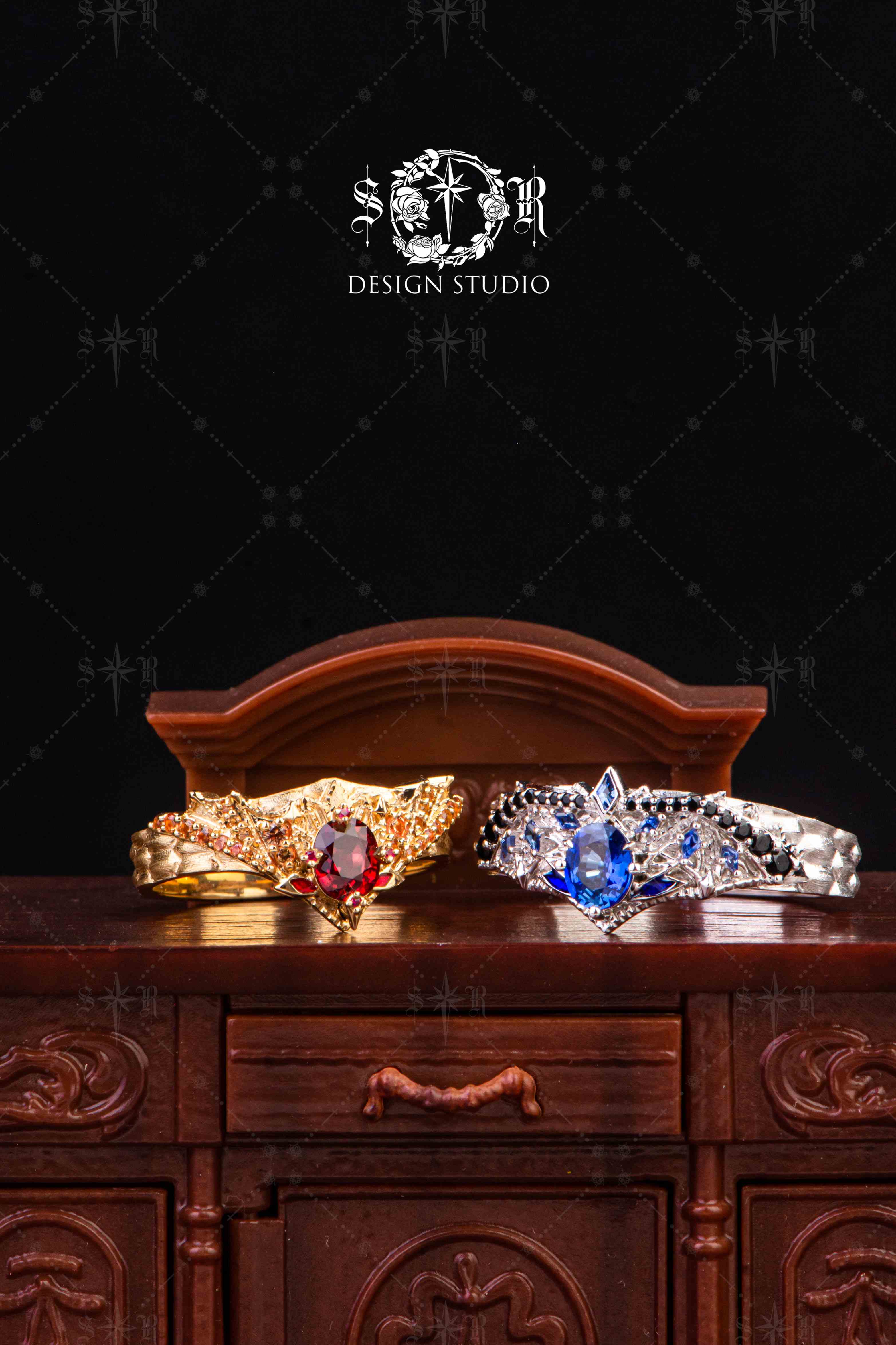 作品展示——金银良缘