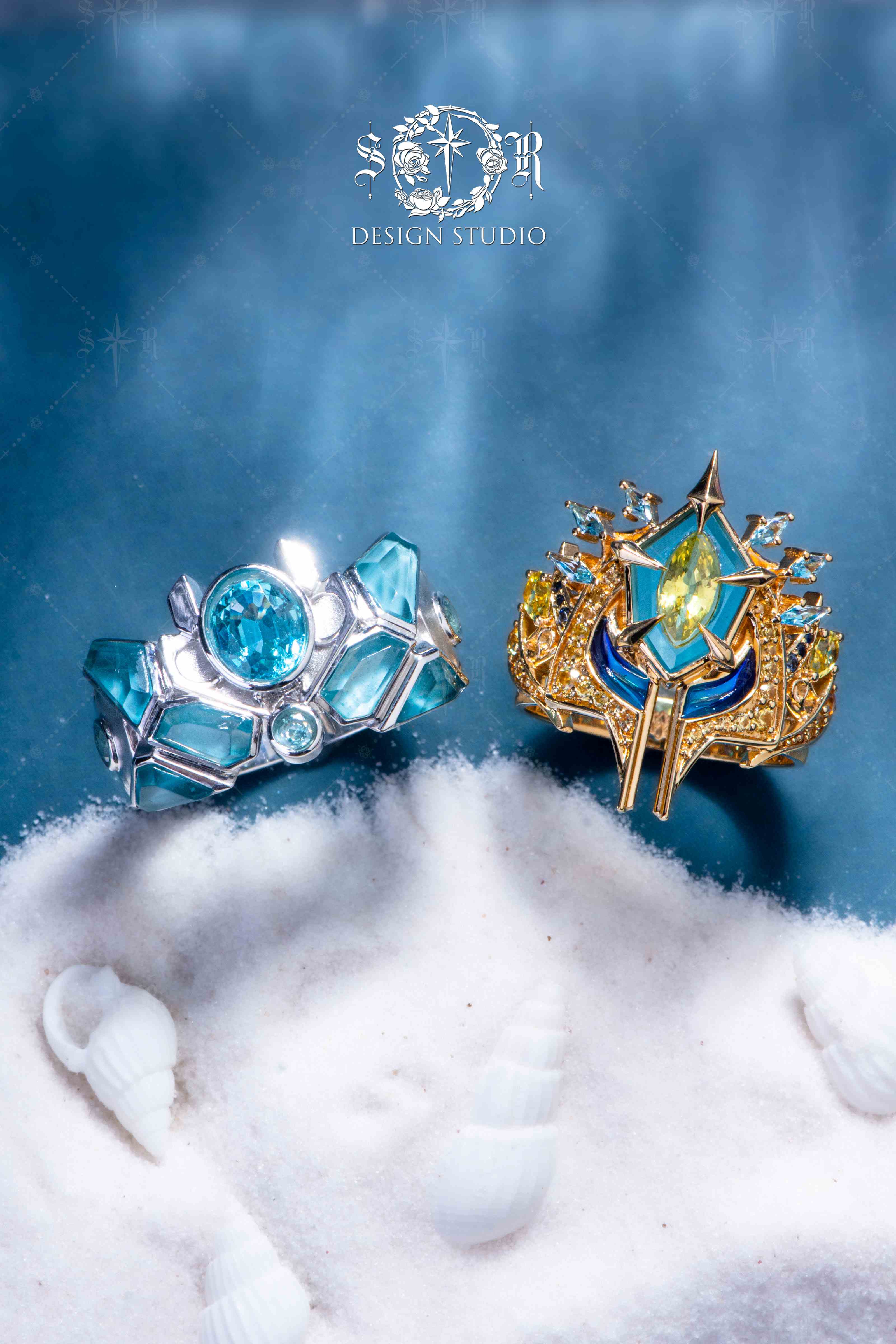 作品展示——灵犀双星